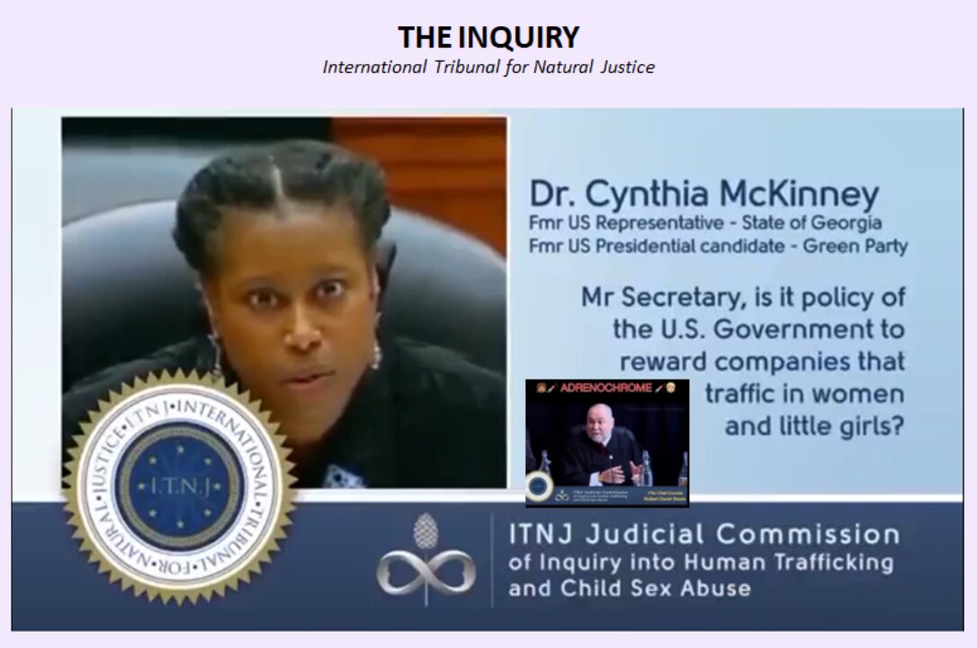 THE INQUIRY