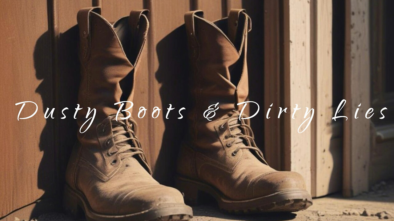 Dusty Boots & Dirty Lies