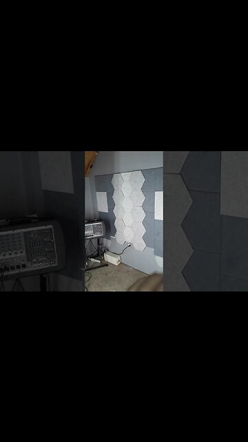 New Space For Recording Product Reviews #Shorts