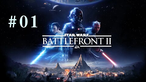 The Beginning | SWBF2