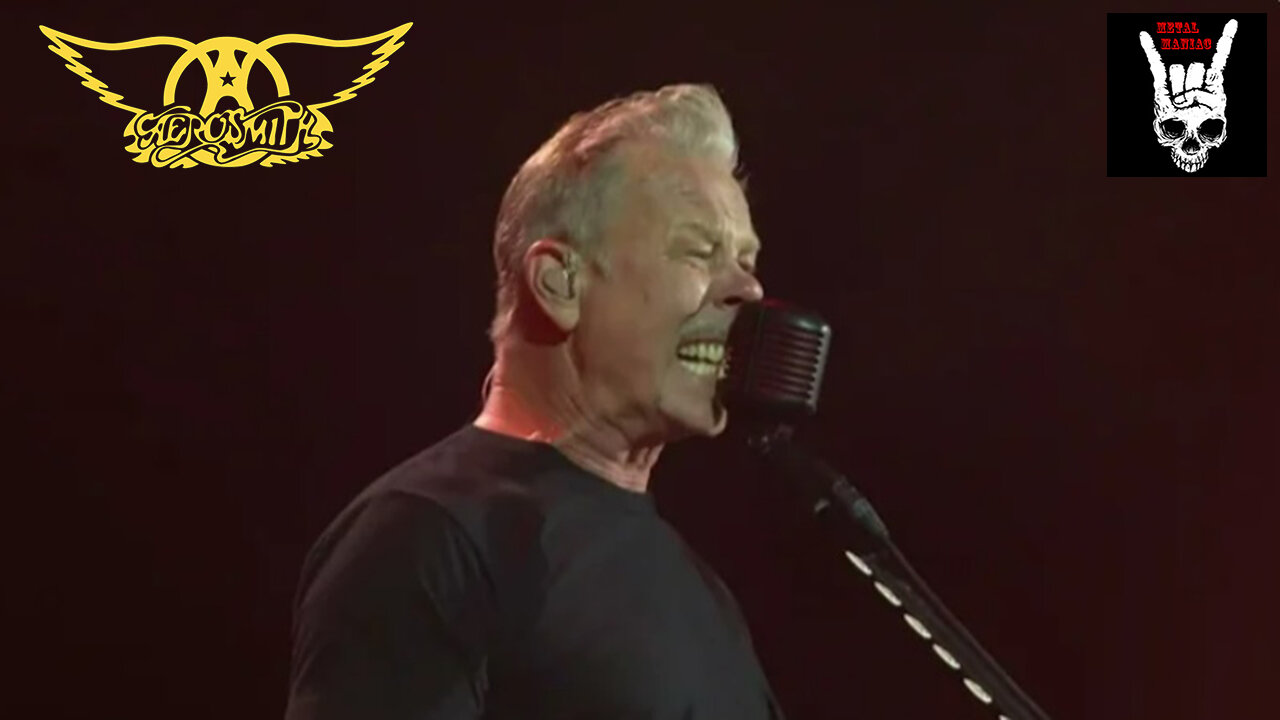 Metallica - Live @ Rock Werchter Belgium 2022 (Full Concert) HD Quality