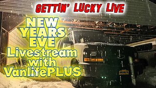 VanlifePLUS LIVE STREAM - New Years Q&A!