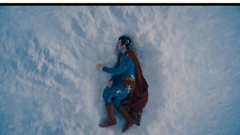 Superman Official Teaser Trailer - A New Era of Heroism Begins!