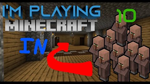 Putting the Village in Village Inn!! | I'm playing Minecraft2x10