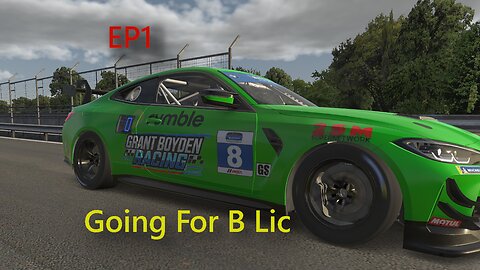 Ep 1 - Chase a B Licence