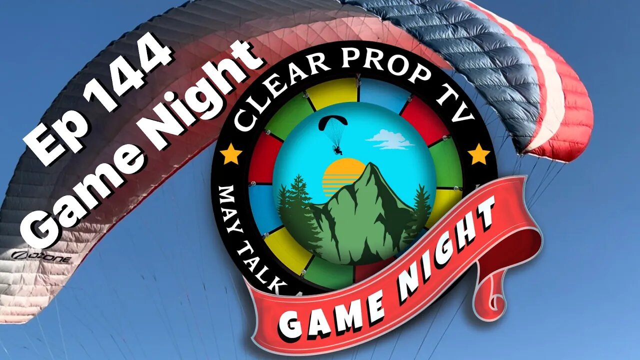 E144 - Game Night - Win Prizes