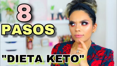 Conoce la Dieta Keto cambia tu alimentación y tu vida!!!