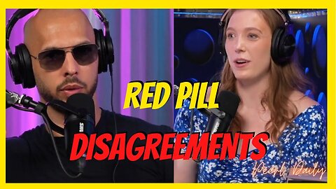 Andrew Tate's Thoughts On The Red Pill