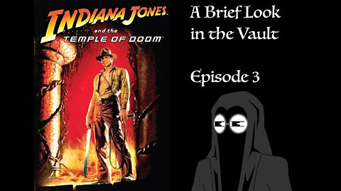 BLV 3: Indiana Jones and the Temple of Doom