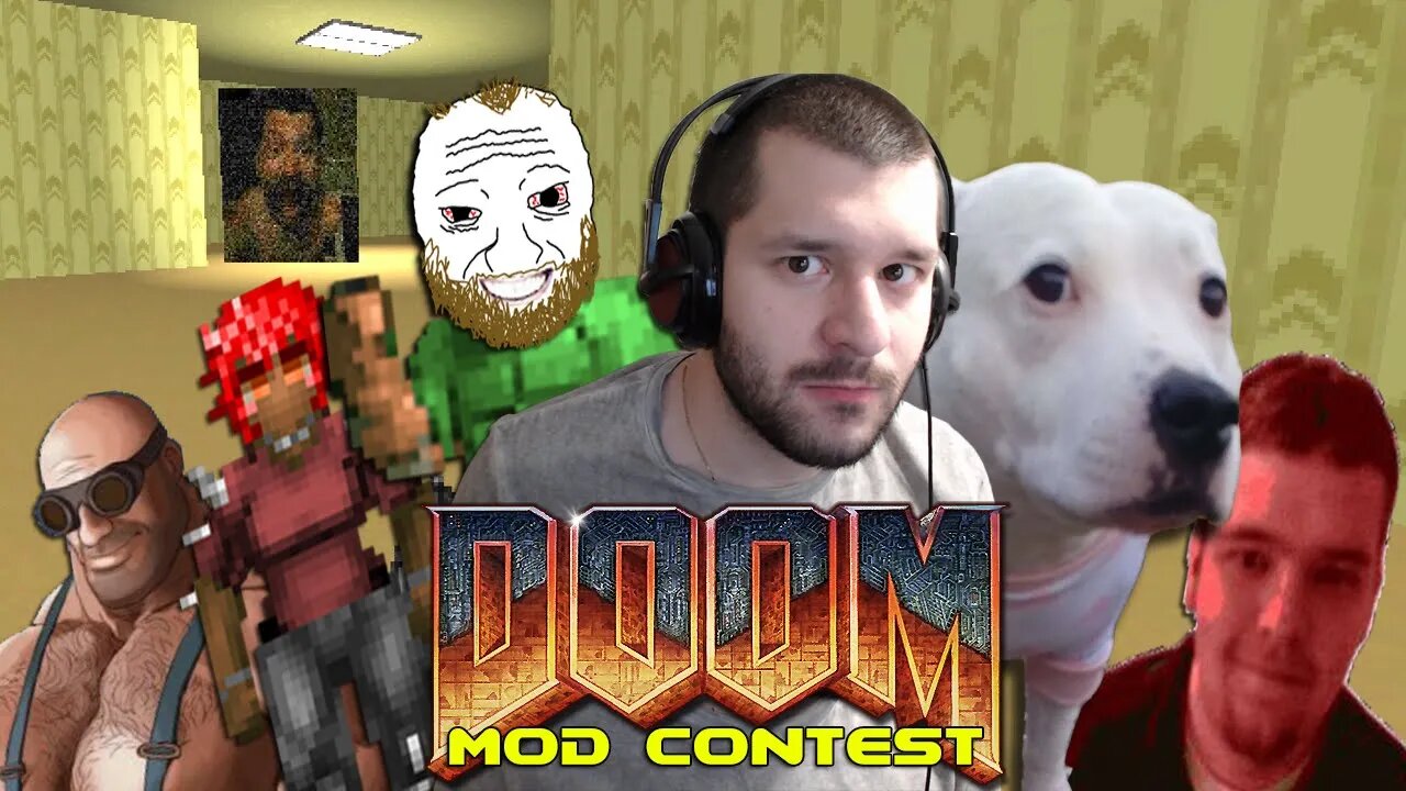 So People Made DOOM Mods For Me 8
