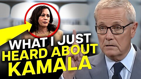 Pastor Loran Livingston: URGENT MESSAGE! God Told Me What's About to Happen to Kamala Harris!