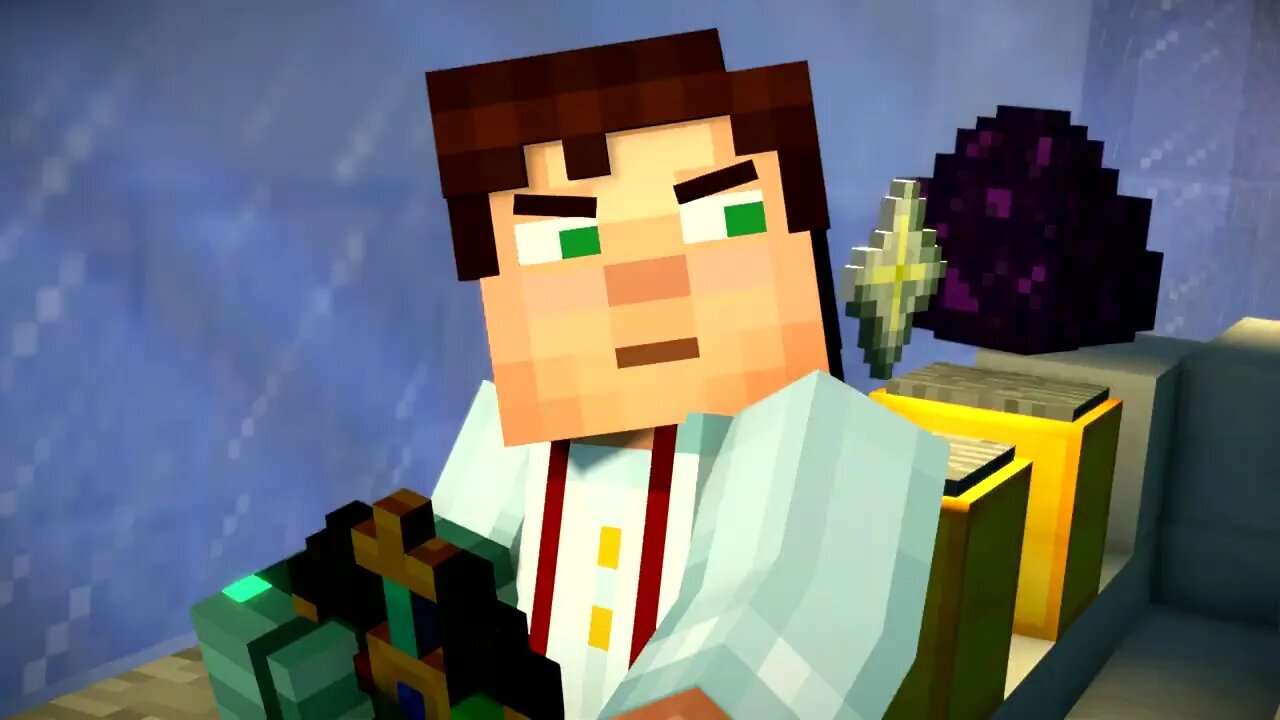 Episode 3 Jail House Block Part 6