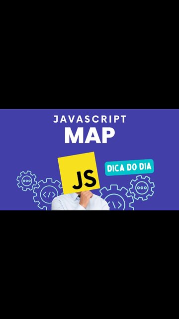 APRENDA A PROGRAMAR DE FORMA DESCOMPLICADA ! ARRAY MAP - #javascript