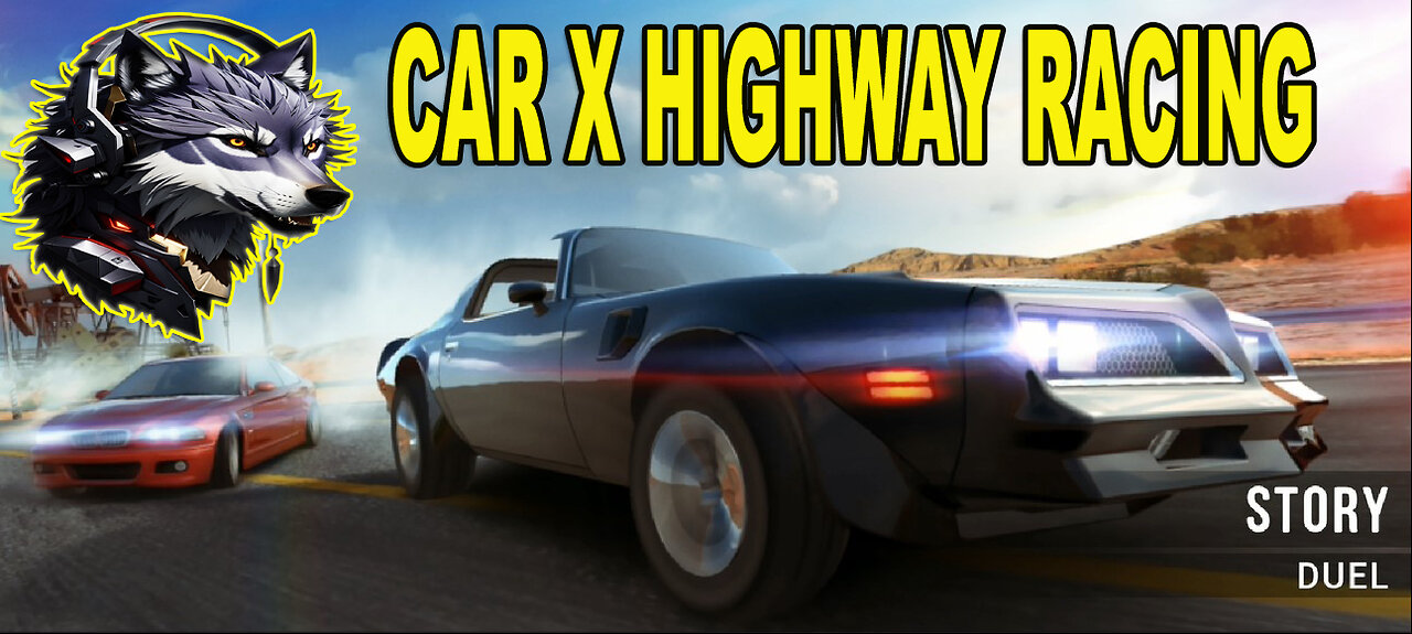 Viper Strike: Highway Rumble | Car X Highway Racing | Duel Race