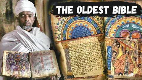 The REAL Reason Ethiopian Bible & Book of Enoch was BANNED - What They Reveal