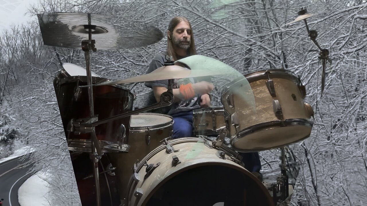 It Ain’t My Fault from The Brothers Osborne (drum cover)