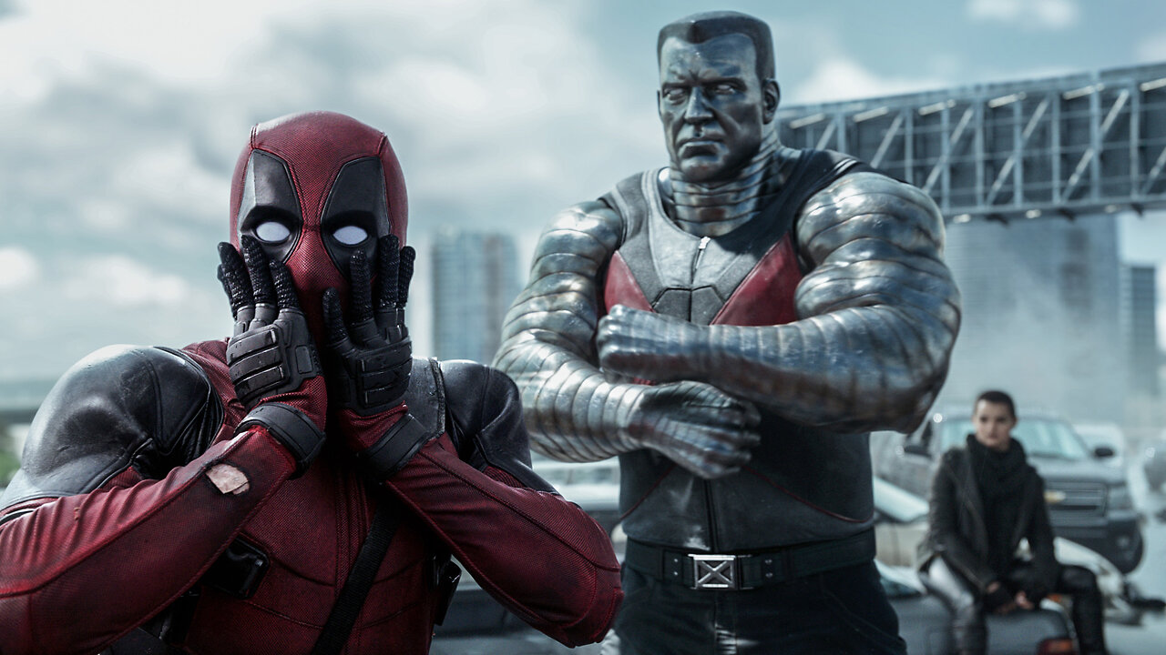 DEADPOOL AND ( NOT ) WOLVERINE 2016 REVIEW