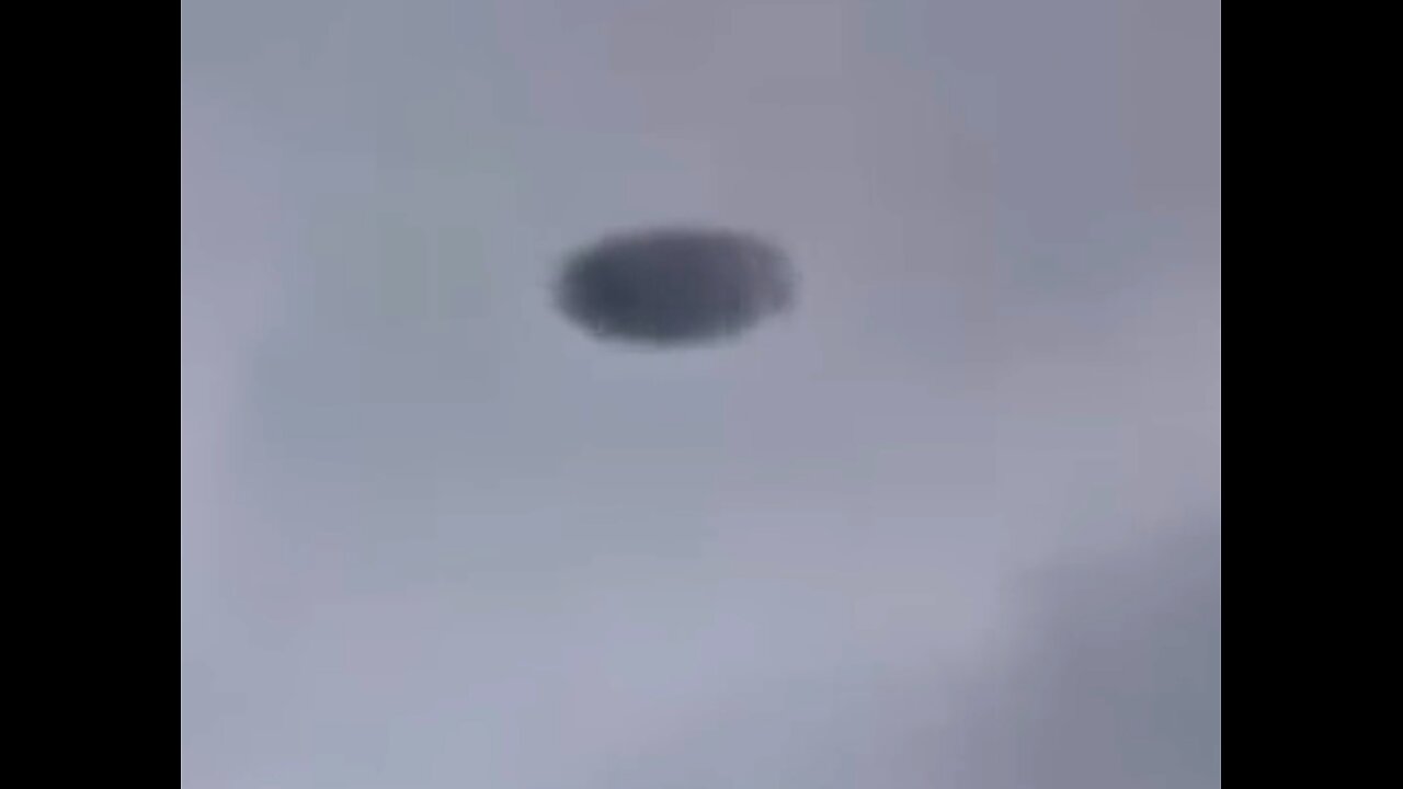 UFO over Philippines