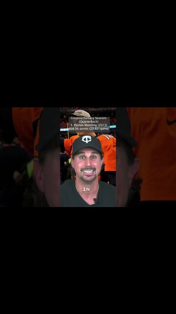 Peyton Manning's Head