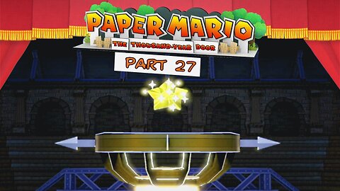 The Crystal Star Of The Glitz Pit