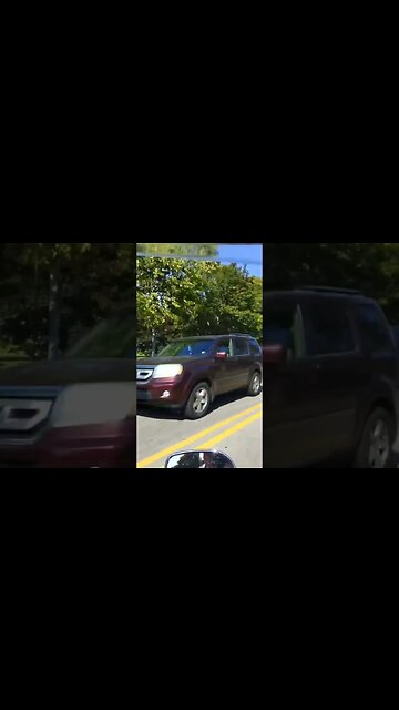 riding my motorcycle around oktoberfest Grand Rapids.