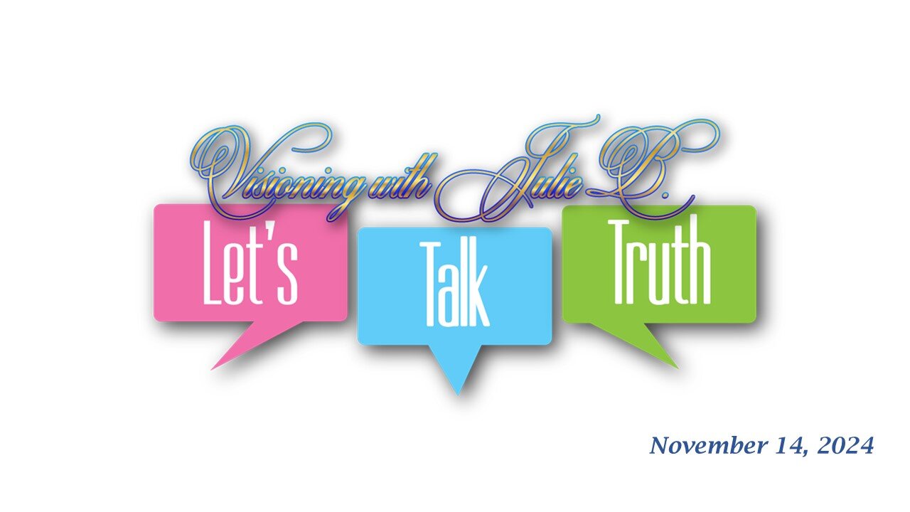 Let’s Talk Truth 02.14.24: Divine Light Holy Council Criminal Trial Petition Going Worldwide!