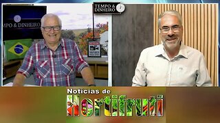 Notícias de Hortifrúti - com Sérgio Braga