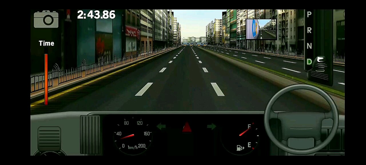 truck driving in dr driving game