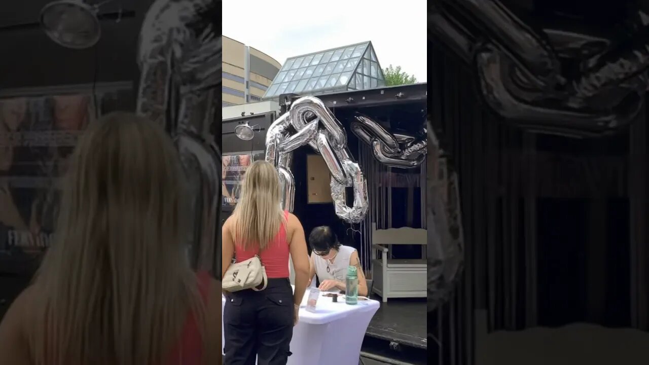 Montréal fashion week MAD