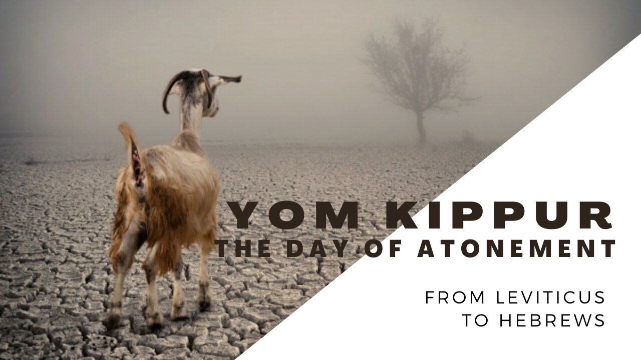 Yom Kippur - The Day of Atonement (2016)