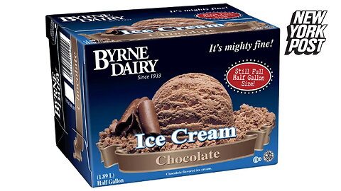 Dairy company recalls chocolate ice cream due to unlisted peanuts – weeks after dancer's death sparked allergy panic