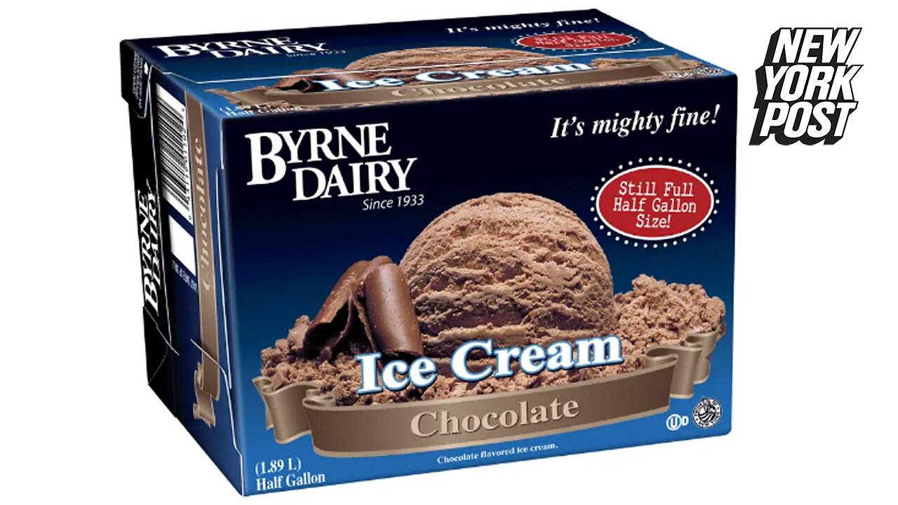 Dairy company recalls chocolate ice cream due to unlisted peanuts – weeks after dancer's death sparked allergy panic