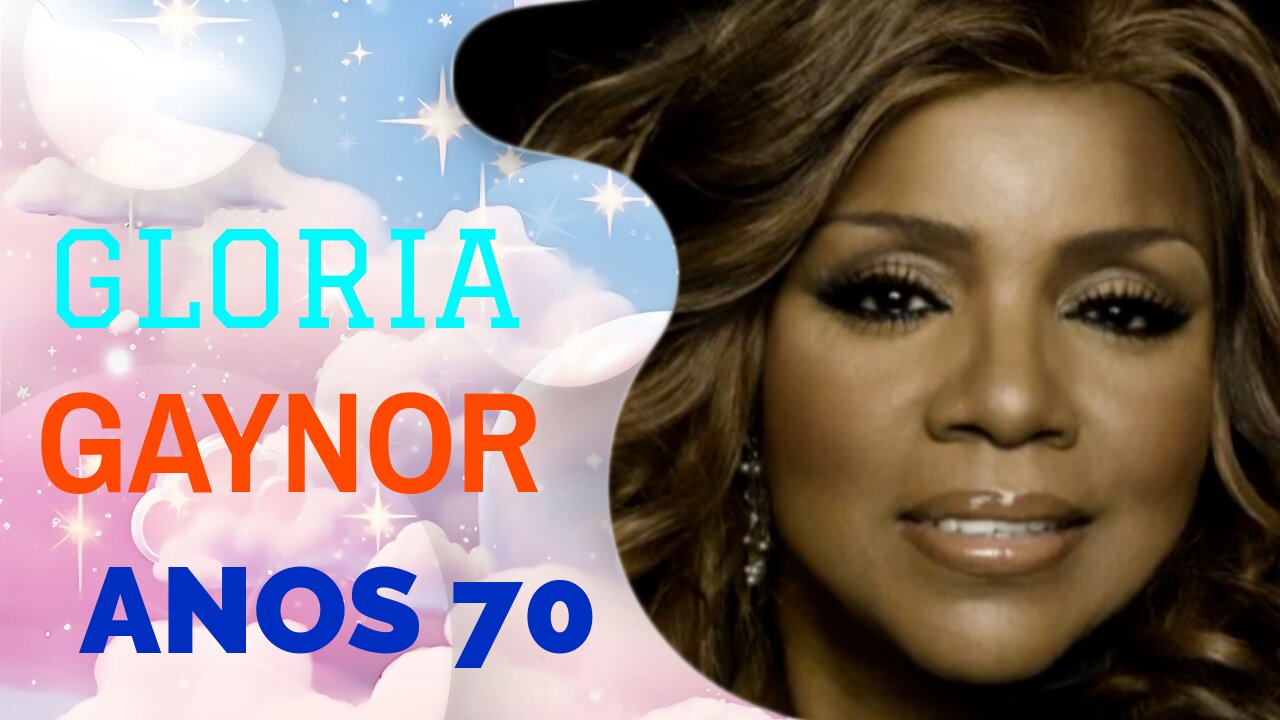 GLORIA GAYNOR - NEVER CAN SAY GOODBYE / REACH OUT I´II BE THERE