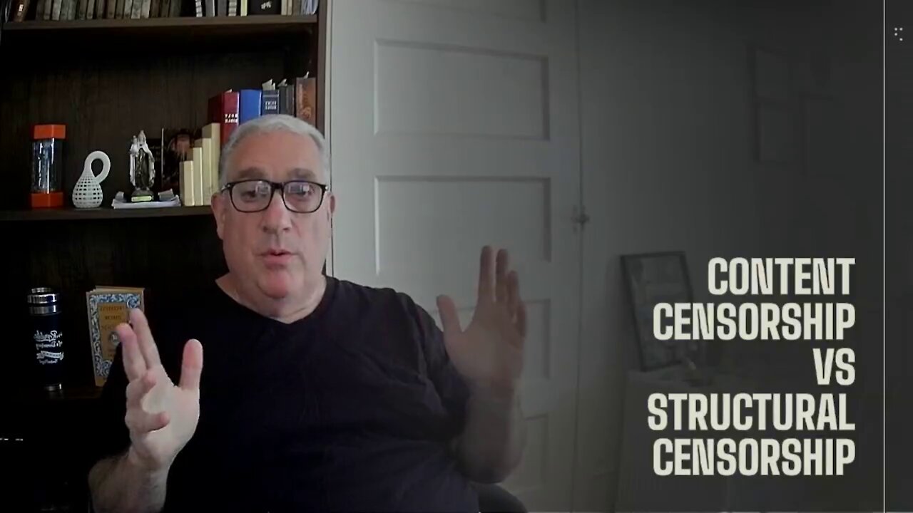 Intro to Structural Censorship