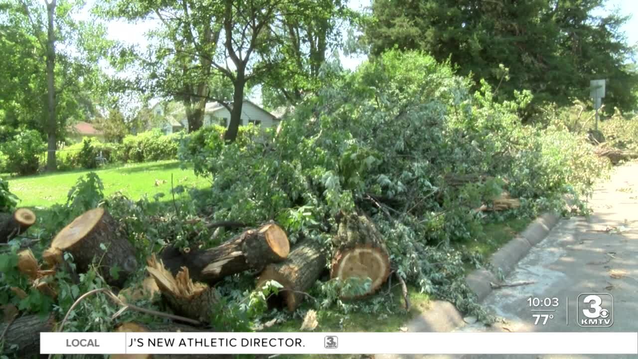 OPPD provides updates on power restoration efforts following storm