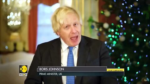 Boris Johnson Explains The Meaning Of Christmas