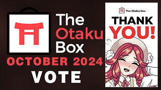 Otaku Box - Erza Scarlett (Witch) - October Release - Unboxing