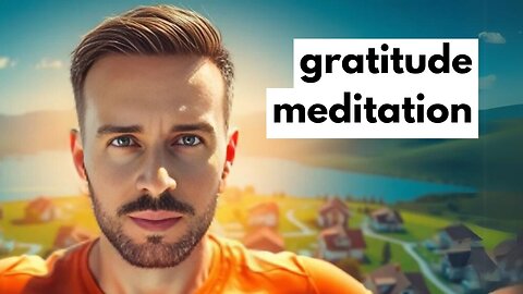 5 Minute Gratitude Meditation: Cultivate Peace and Positivity