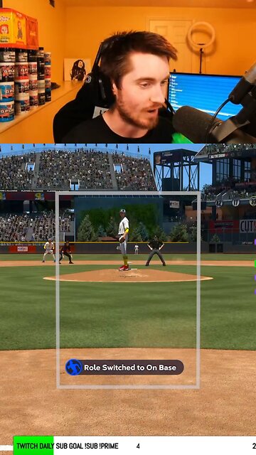 I WITNESSED THE WORST SWING IN MLB THE SHOW 24