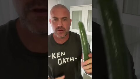 Cucumber Insertion Tutorial 🥒 Put it in the safe way 👉🏼👌🏼