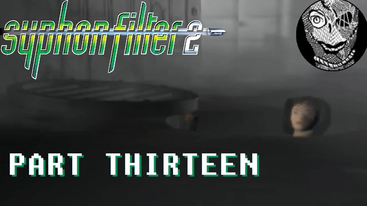 (PART 13) [Aljir Prison] Syphon Filter 2 (2000)