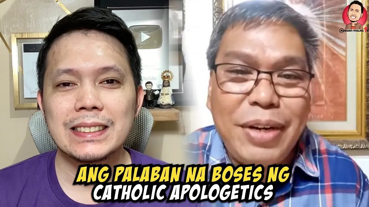 Paano Nagsimula si Marco Evangelista sa Catholic Apologetics?