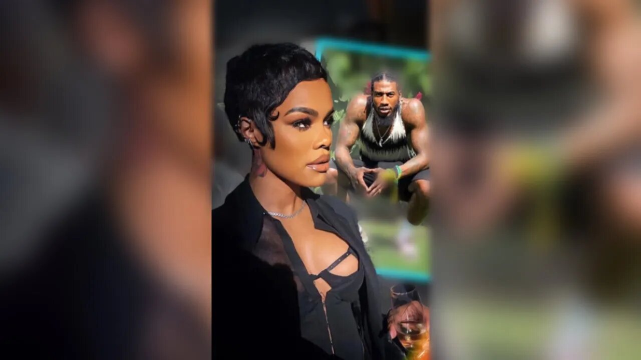 Iman Shumpert & Teyana Taylor divorce