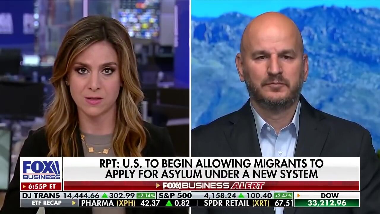 Biden's reform to asylum system a 'very bad idea': Brandon Judd