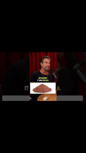 How Gerry Powell who was struggling with alcohol and anger found Ibogaine which took him down a path