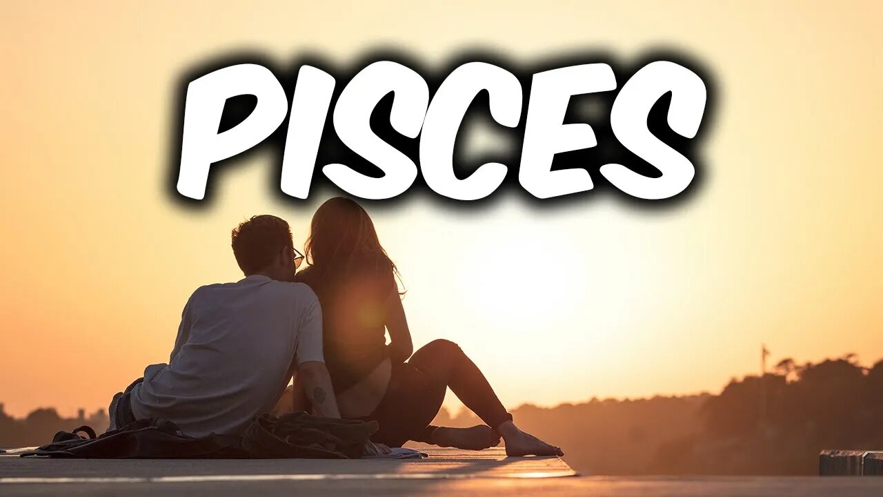 PISCES ♓ Something Big Pisces Is About To Happen For You! THEY WANT ANOTHER CHANCE!❤️