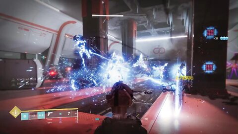 Destiny 2 Voltshot is my favourite new perk
