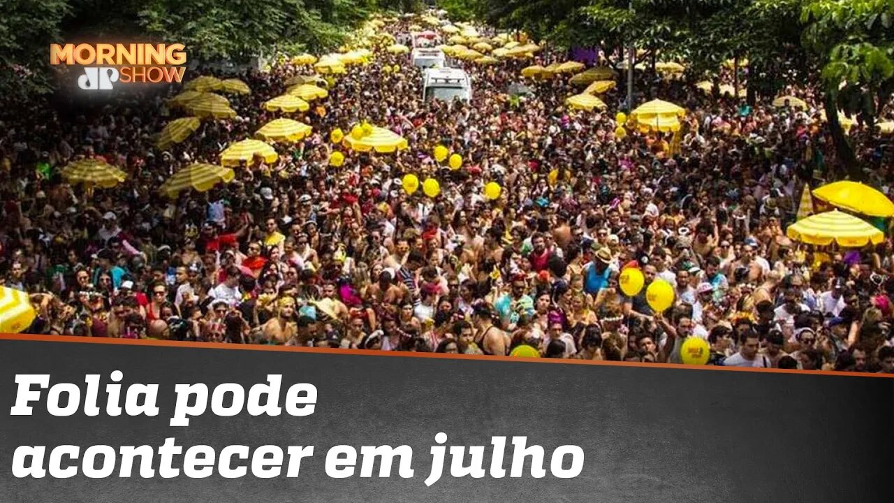 Vai ter Carnaval?