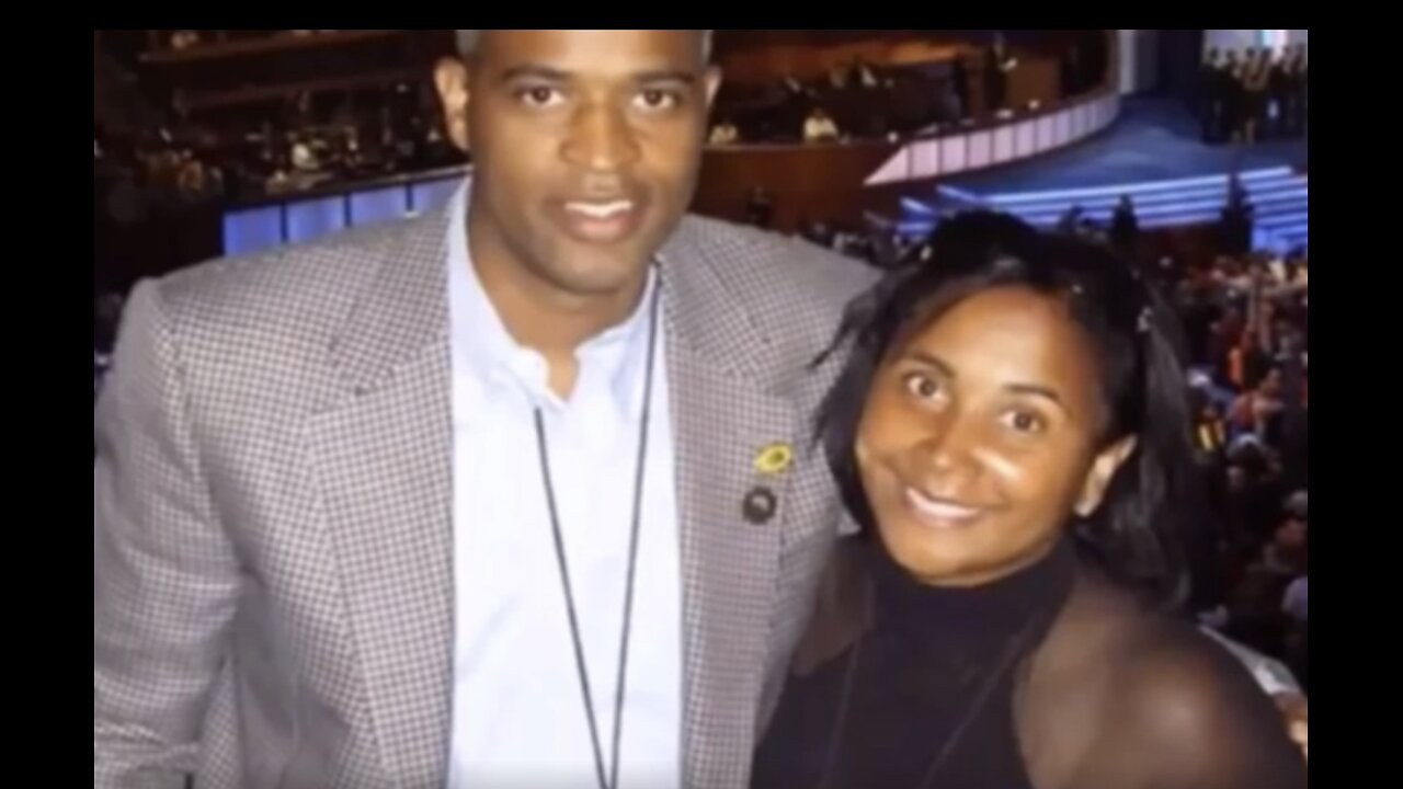 Are These The Real Parents Of Obama's Daughters?