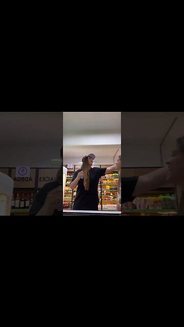 três paty no mercado kkkk #shorts